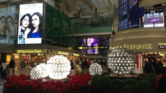 3 Turis Indonesia Jadi Finalis Changi Millionaire, Siapa Mereka?