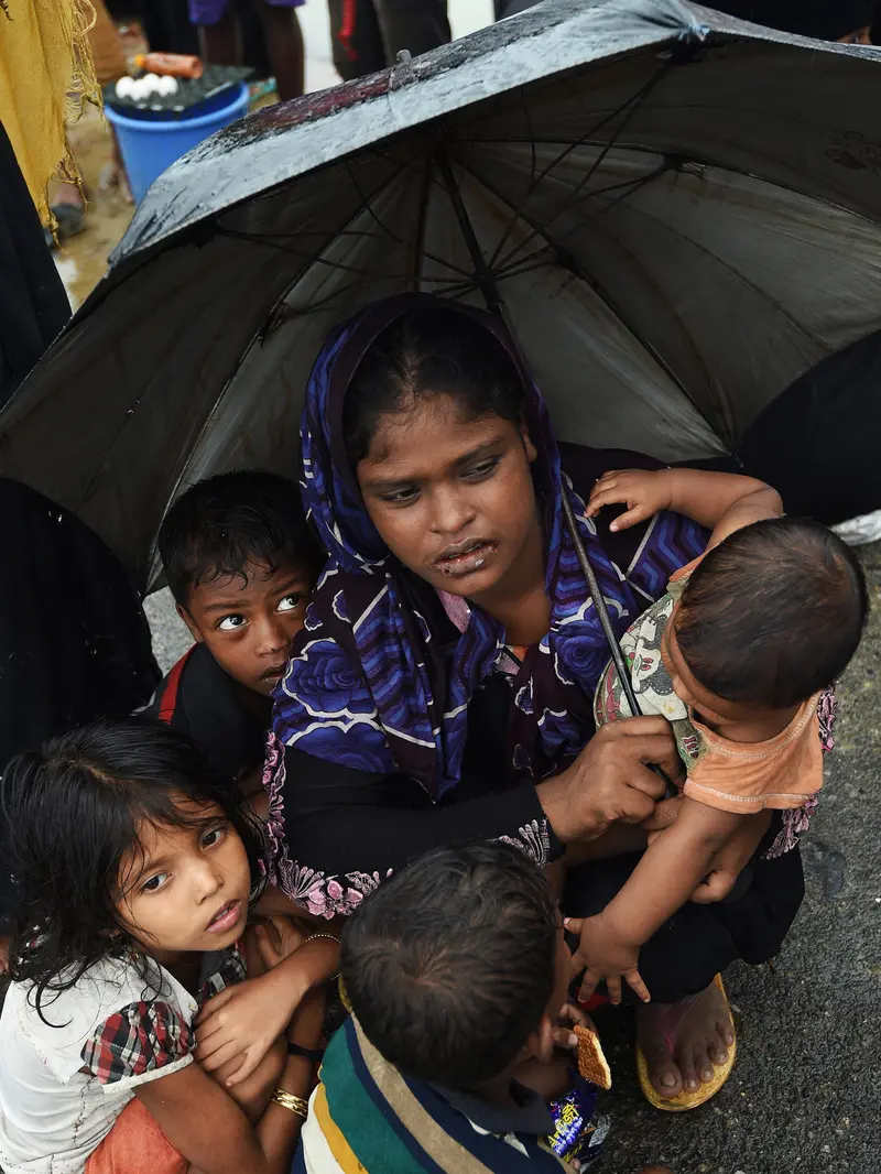 Pengungsi Rohingya