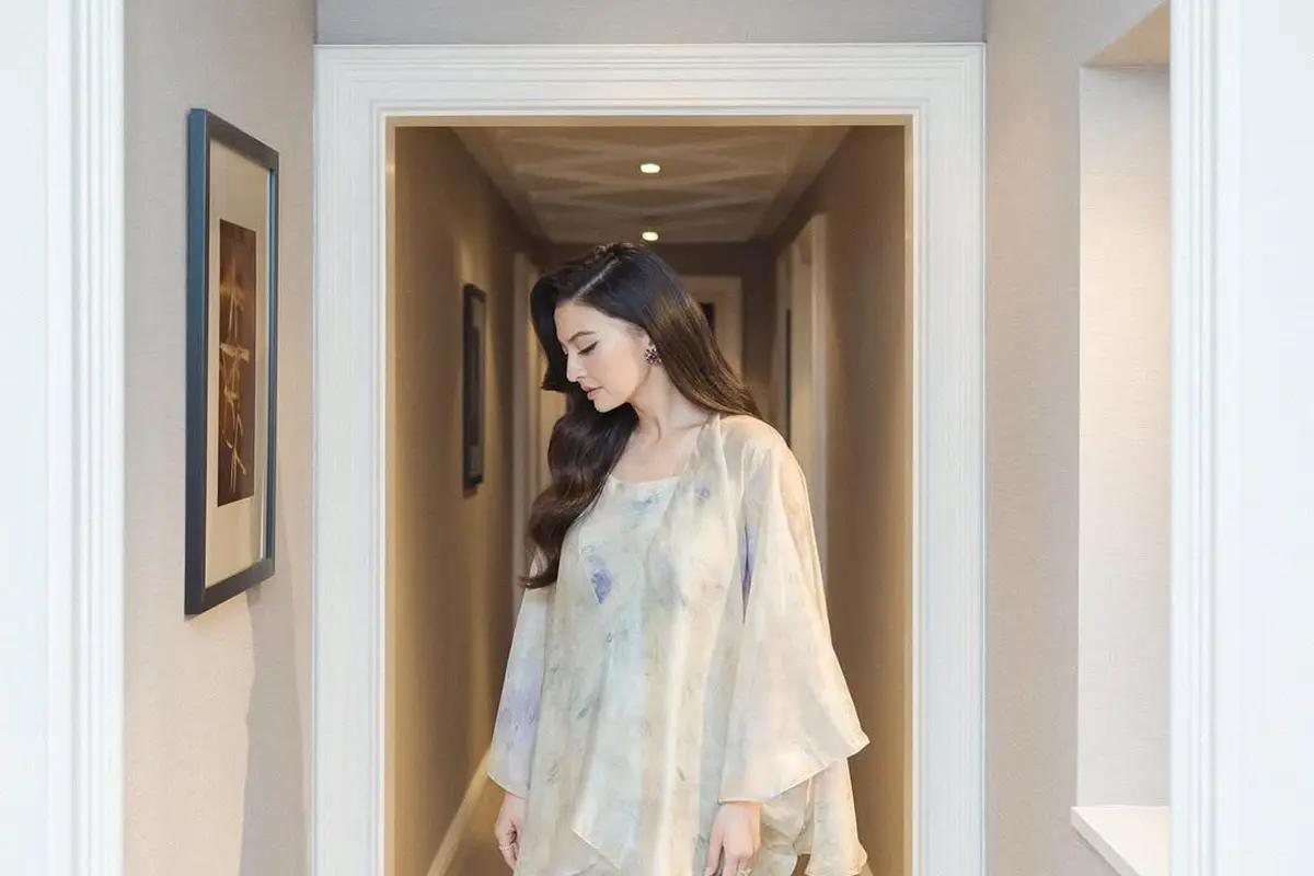 6 Inspirasi Modest Wear Elegan ala Seleb, dari Raline Shah, Fuji An, hingga Syifa Hadju