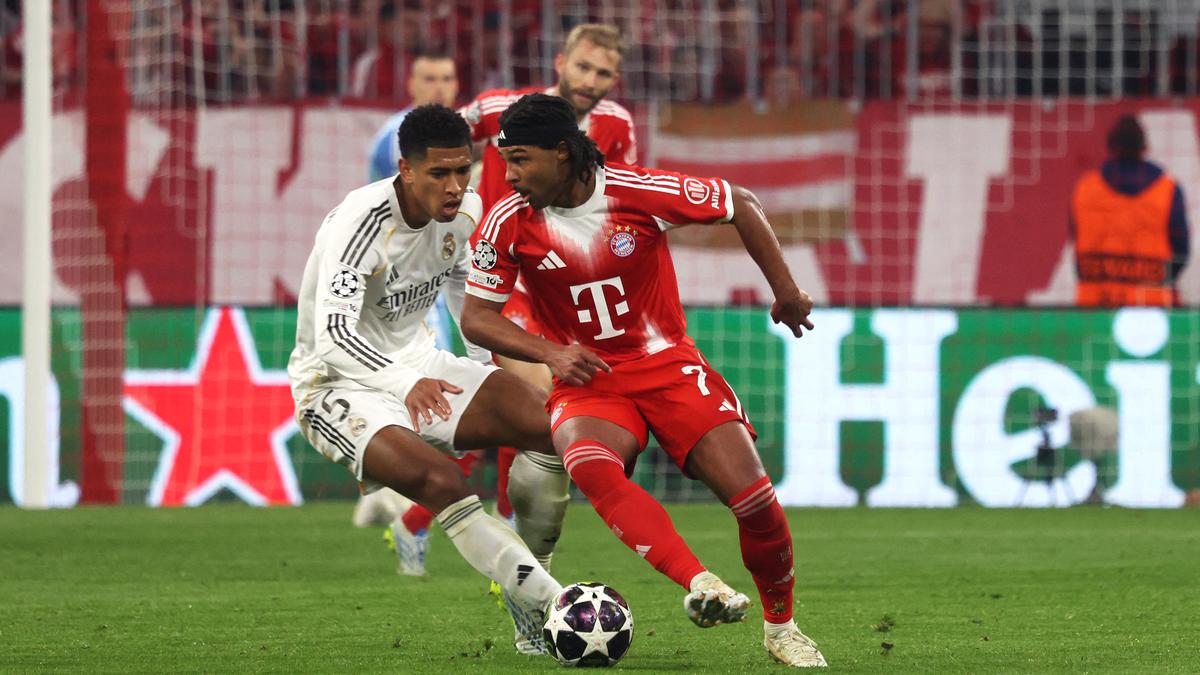 Rekor Pecah di Allianz Arena