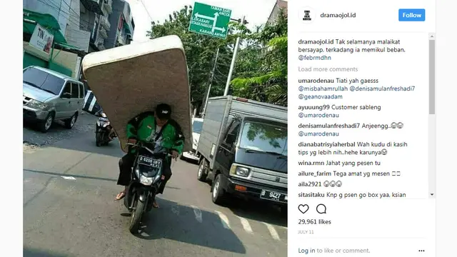 Ojek online