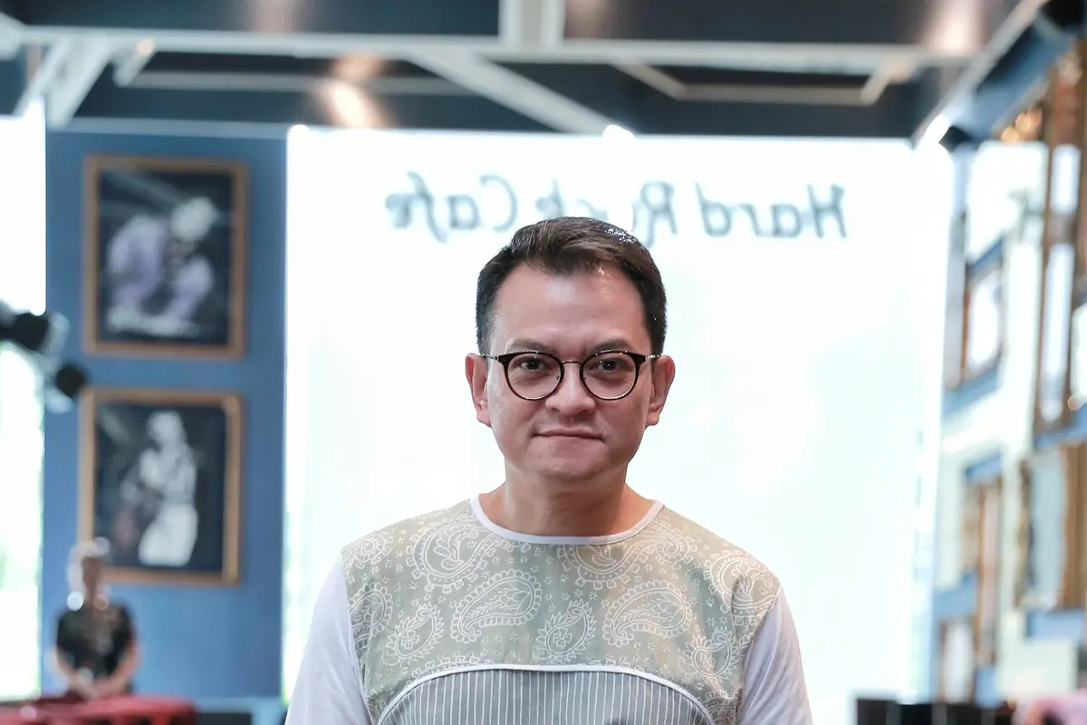 [Bintang] Hedi Yunus