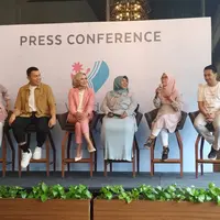 Wardah mengapresiasi guru. (Foto: Fimela/ Meita Fajriana)