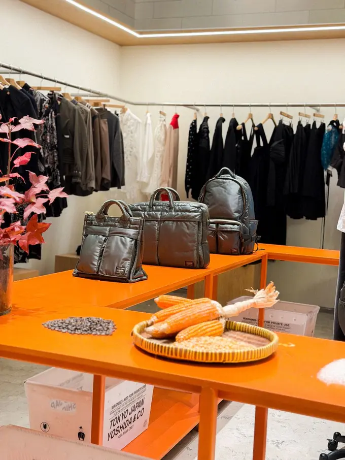 PORTER Hadirkan “ALL NEW TANKER” di The Papilion Duo Jakarta: Inovasi Ramah Lingkungan dalam Sentuhan Ikonis Jepang