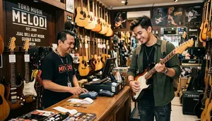 Apa Itu Gear Acquisition Syndrome? Peran Dopamin di Balik Kebiasaan Belanja Alat
