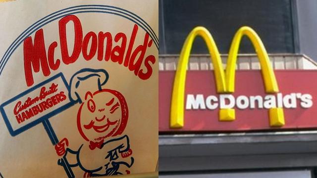 Transformasi 5 Logo Perusahaan Fast Food Terkenal