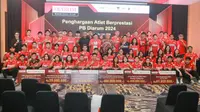 PB Djarum Guyur Bonus untuk Pebulutangkis Berprestasi di 2024