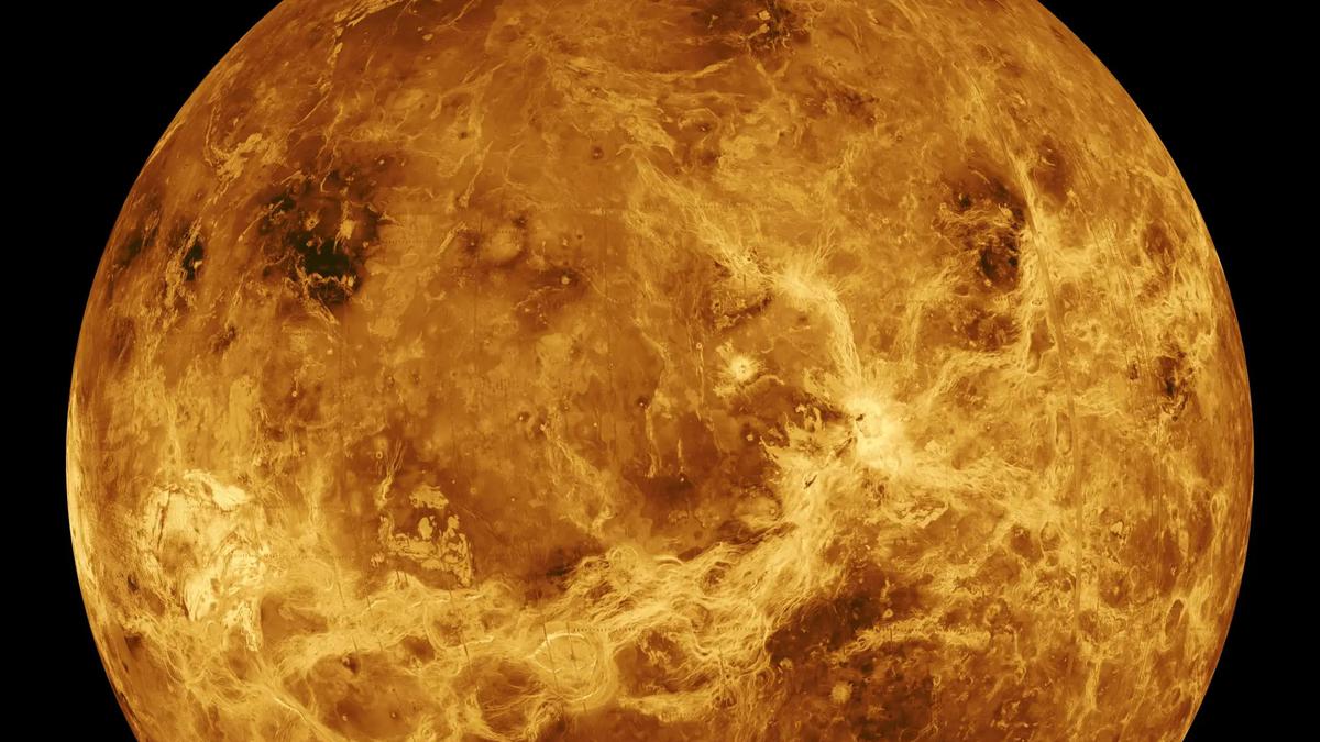 Vénus : NASA révèle une activité géologique récente