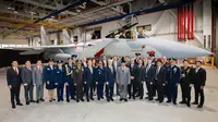 Indonesia akan membeli jet tempur F-15EX besutan Boeing Company. (kemhan.go.id)