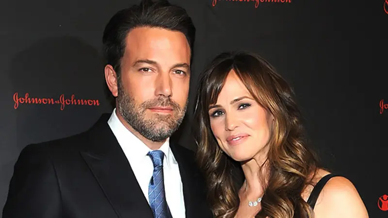 jennifer Garner dan Ben Affleck