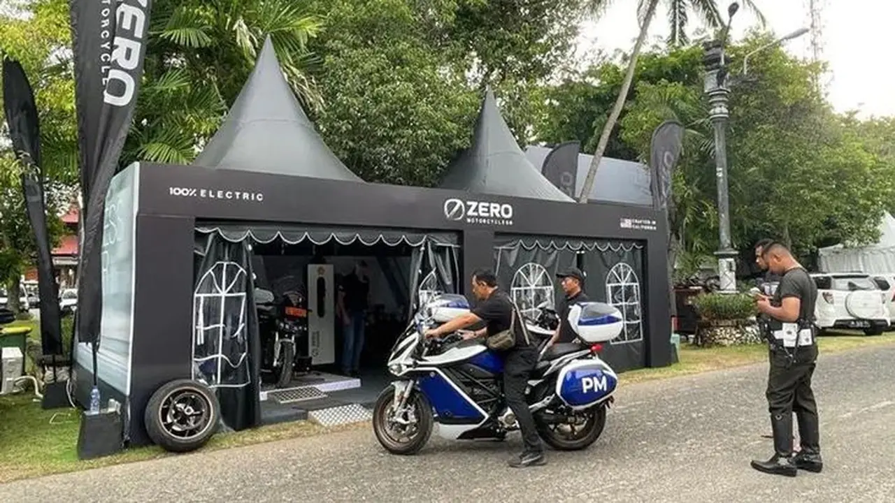 Zero Motorcycles