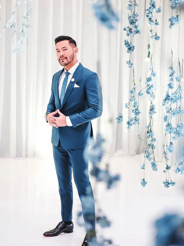 Rian Ibram. (Foto: Dok. Instagram @rianibram)