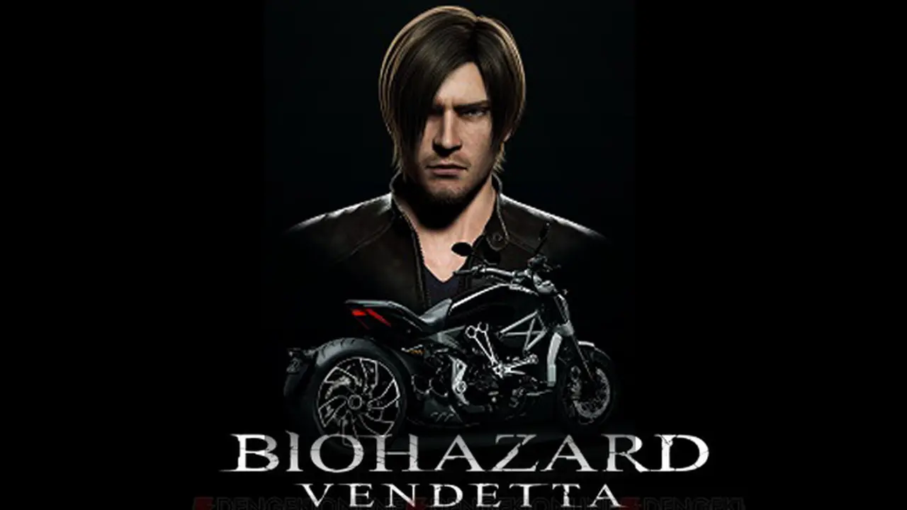 Film Animasi Ketiga Resident Evil Bakal Banjir Adegan Motor