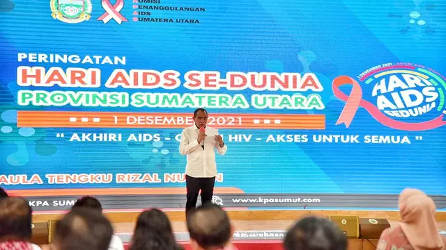 Gubernur Sumut, Edy Rahmayadi