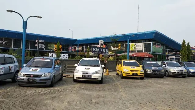 Rest Area