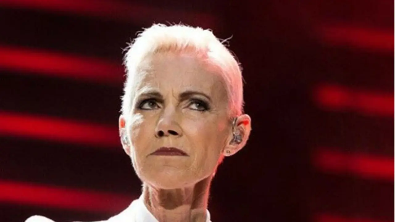Vokalis Roxette, Marie Fredriksson (Foto: Instagram/@dondiario)