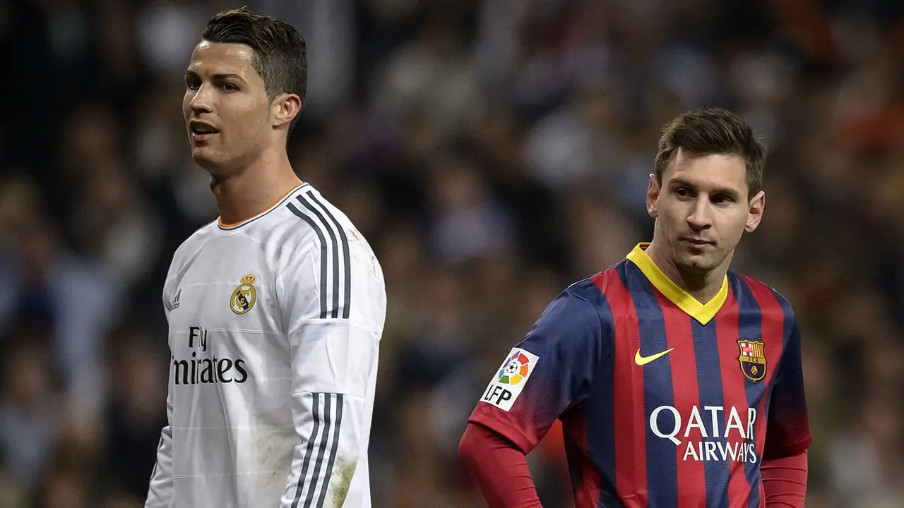 Foto: Termasuk Messi dan Ronaldo, 5 Pemain Abad ke-21 yang Menjadi Top Skor di Klubnya