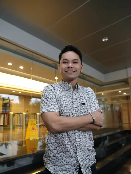 Pada 30 Juli, mantan suami Marshanda akan menikah dan menggelar resepsi pernikahan di salah satu hotel bergengsi, The Ritz Carlton, Mega Kuningan, Jakarta Selatan. (Adrian Putra/Bintang.com)