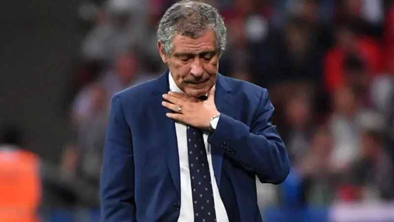 Fernando Santos