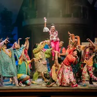 Pertunjukan panggung Musikal Keluarga Cemara. (Foto/Dok: Indonesia Kaya)