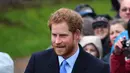 "Hingga saat ini keluarga besarku belum tahu, aku memiliki nomor ponsel Pangeran Harry," ungkapnya pada Dailymail (4/08/16). (AFP/Bintang.com)