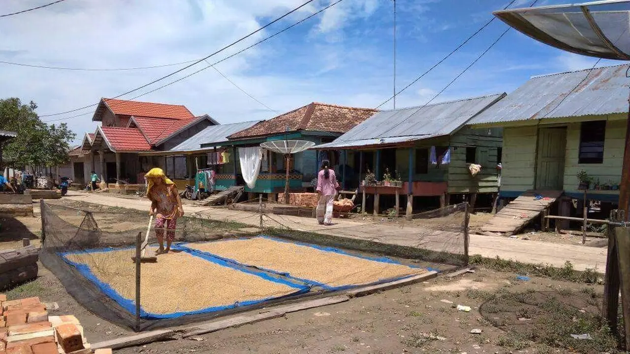 Petani Perempuan