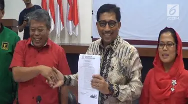 Mantan Kapolda Jatim, Irjen Pol (Purn) Machfud Arifin ditunjuk menjadi ketua tim kampanye Jokowi-Ma'ruf untuk provinsi Jawa Timur.