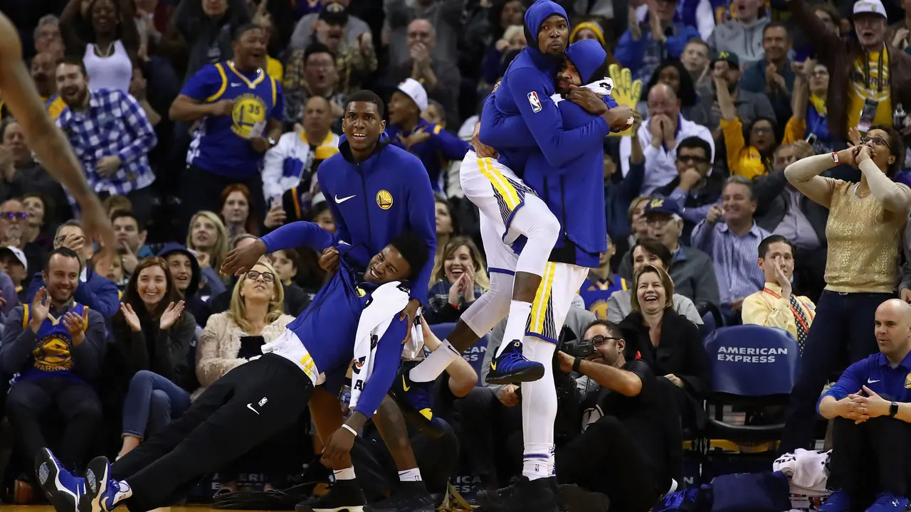 Golden State Warriors, NBA