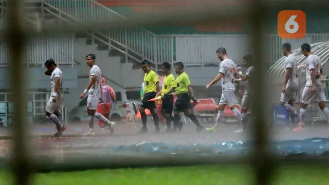 BRI Liga 1 2021: Persiraja Banda Aceh vs Persija Jakarta