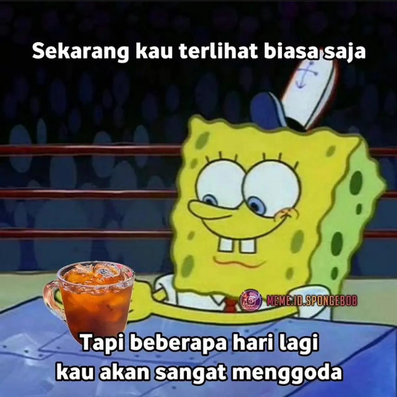10 Meme Lucu Sambut Ramadhan Ini Bikin Senyum Sendiri, Legend Banget ...