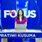 Fokus edisi (11/12) mengangkat topik-topik pilihan sebagai berikut, Bencana Belum Usai, Banjir kembali Melanda, Mobil MBG Hilang Kendali Tabrak Sejumlah Siswa SD, Pengiriman Motor via Kereta Meningkat.