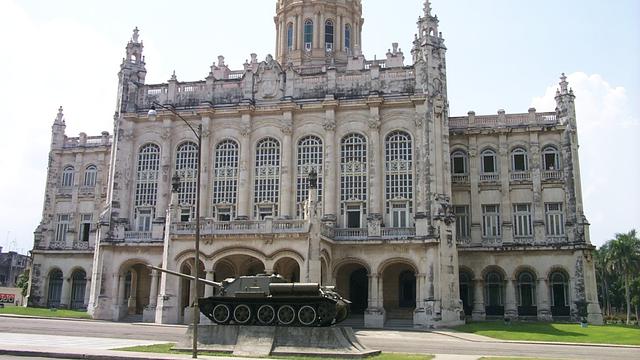 Museo de la Revolución