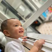 Rayyanza (Foto: Instagram/shela_lala96)