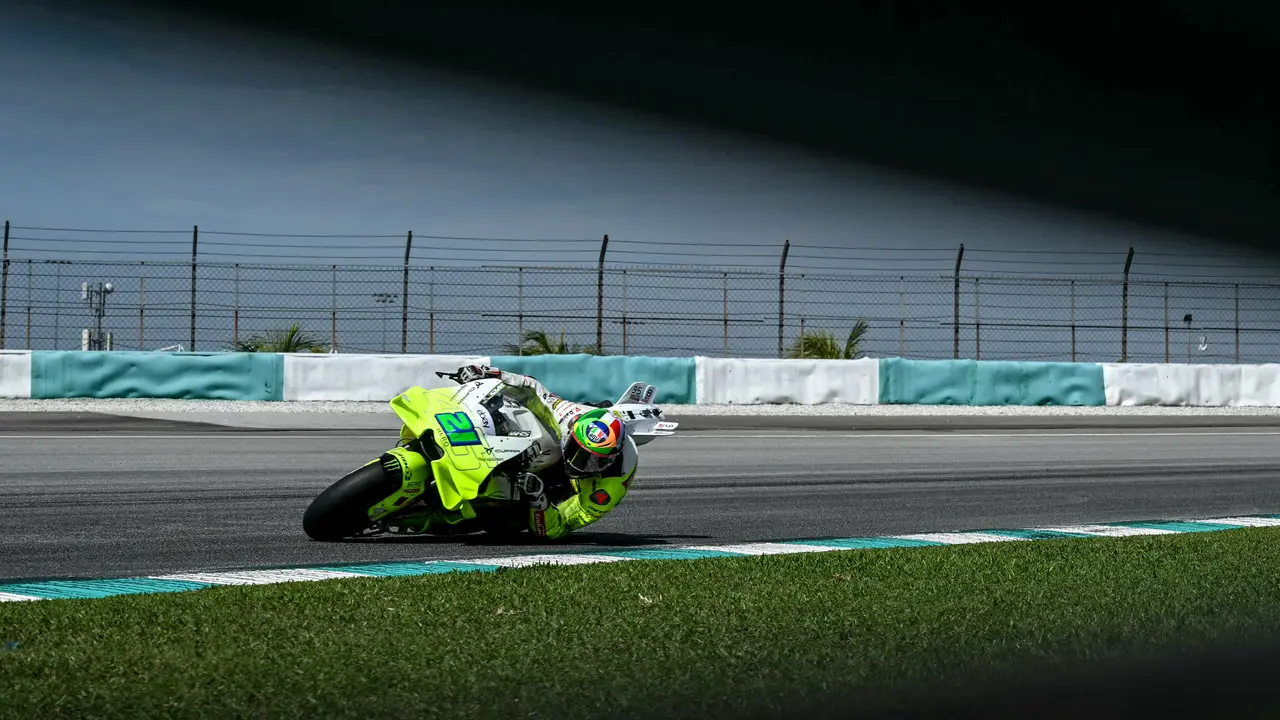 Franco Morbidelli