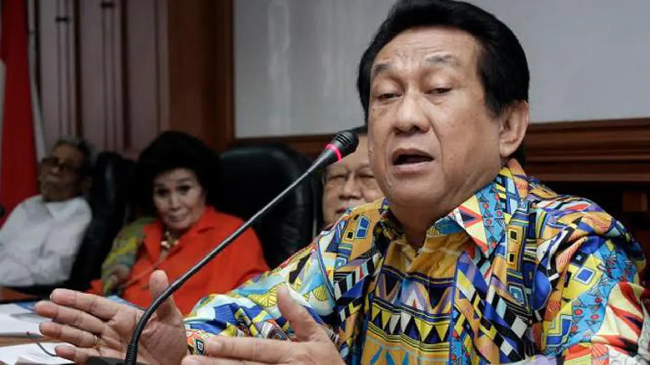 [Bintang] Anwar Fuady