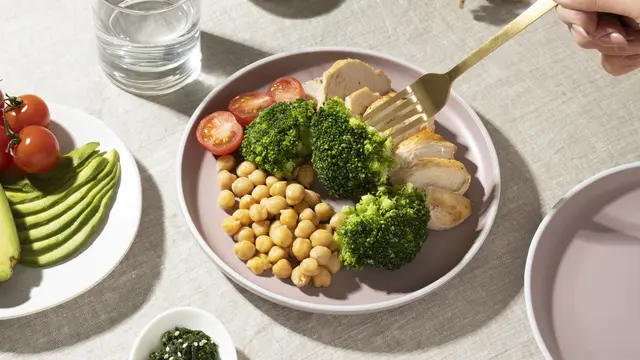 Clean Eating dengan Sentuhan Ramah Lingkungan [Dok/freepik.com]