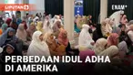 Iduladha jatuh pada hari Minggu 16 Juni di Amerika Serikat, dirayakan oleh umat muslim di Amerika Serikat. Berbeda dengan di Indonesia, penyembelihan kurban tidak dilaksanakan di masjid. Jurnalis VOA Valdya Baraputri melaporkannya dari masjid Indones...