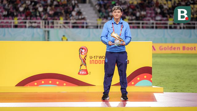 Foto: 5 Talenta Menjanjikan Jebolan Piala Dunia U-17 2023 yang Bakal Diburu Klub Top Eropa