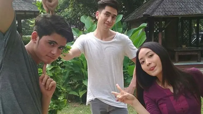 Siapa Takut Jatuh Cinta