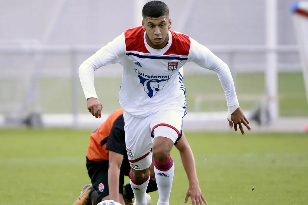 Juventus Rekrut Wonderkid Prancis