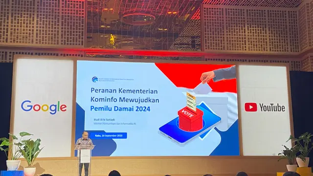 Yuk Pahami Pemilu Google
