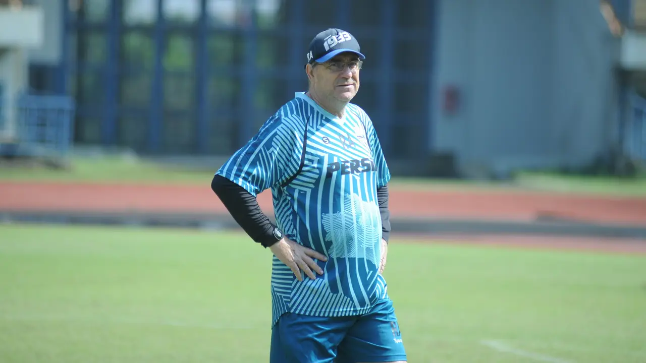 Persib Bandung, Robert Alberts
