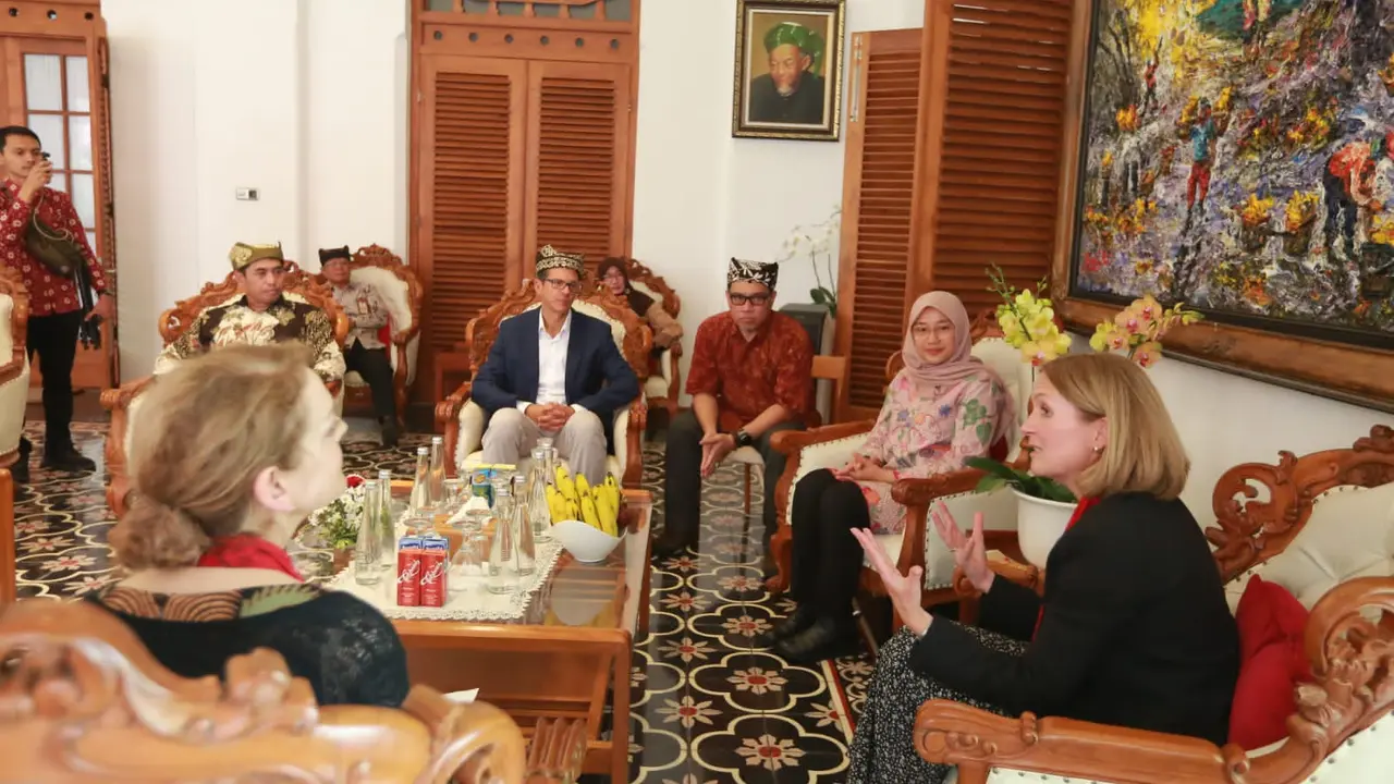 Pemerintah Norwegia Apresiasi Komitmen Banyuwangi dalam Lima Tahun Kerjasama Pengelolaan Sampah