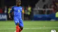 Gelandang Chelsea asal Prancis, N'Golo Kante. (AFP/Bertrand Langlois)