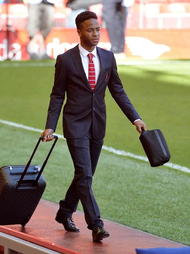 Raheem Sterling