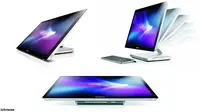 IdeaCentre A520, AIO PC Layar Sentuh Unggulan Terbaru dari Lenovo