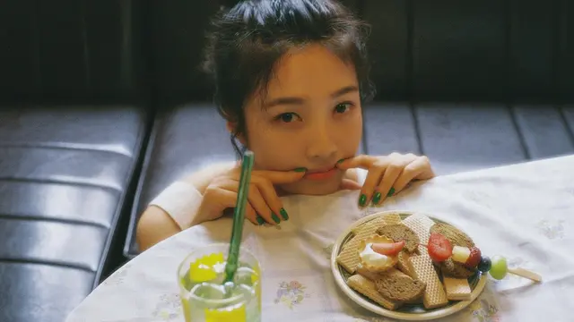 Joy Red Vevet. (SM Entertainment via Soompi)