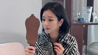 Gaya Fresh Seo Ye Ji dengan Potongan Rambut Pendek. [@yeyeji_seo]