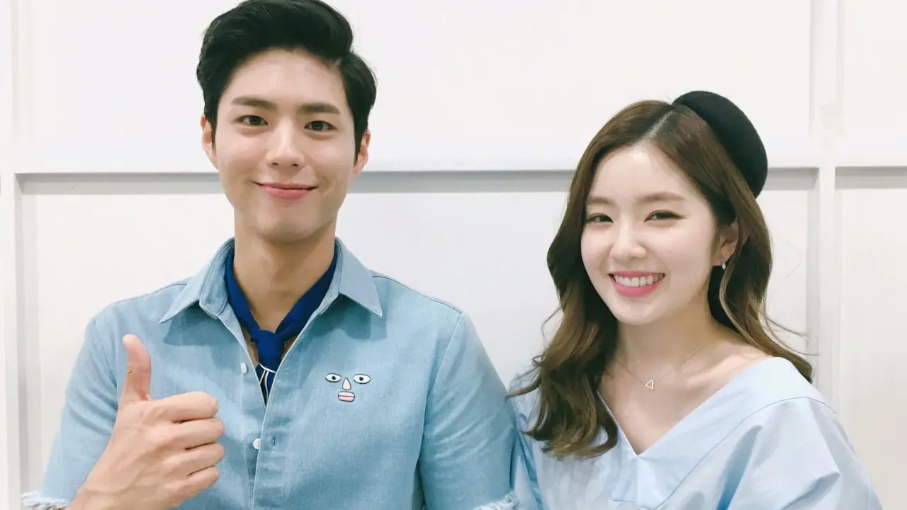 Park Bo Gum 