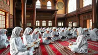 350 Kata Kata Santri Salafi yang Menginspirasi dan Memotivasi